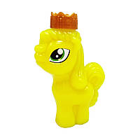 В'язка маса "Princess Pony Slime" PPS-01-01U 95 мл (Жовтий) ssmag.com.ua