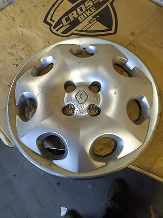Колпак RENAULT CLIO II PHASE II (2001-2013) 000045299