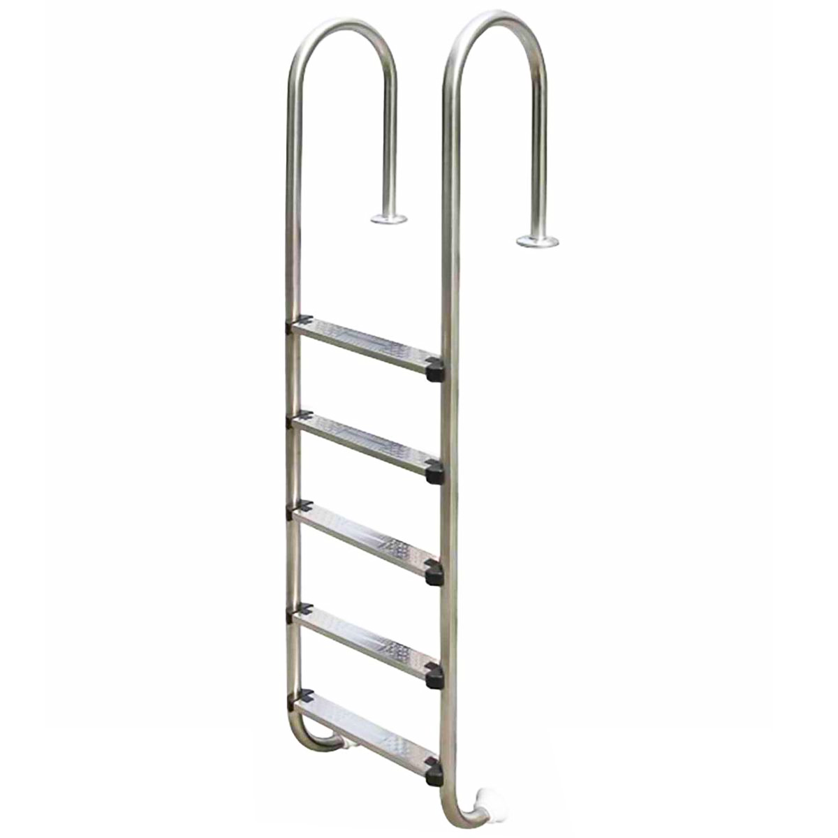 Сходи для басейну з неіржавіючої сталі Emaux Muro MUF515-SR (5 щаблів), фото 1