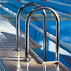 Сходи для басейну з неіржавіючої сталі Emaux Muro MUF515-SR (5 щаблів), фото 4