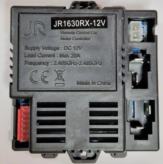 Блок керування JR1630RX-12V тип2 для дитячого електромобіля