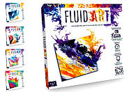 Креативное творчество "Fluid ART" FA-01-01,02,03,04,05 DANKO