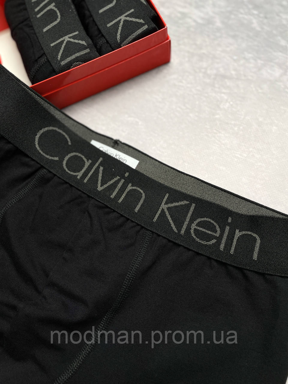 Мужские трусы Кельвин Кляйн Брендовые боксерки Calvin Klein Мужские ...