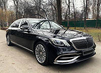 Аренда Mercedes-Benz Maybach S-Class прокат аренда