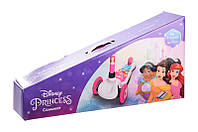 Самокат детский 3-х колесный LS2117 Disney Princess, PU свет