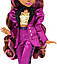 Лялька Монстер Хай Клодін Вульф на вечірці Mattel Monster High Clawdeen Wolf HNF69, фото 3