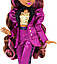 Лялька Монстер Хай Клодін Вульф на вечірці Mattel Monster High Clawdeen Wolf HNF69, фото 4