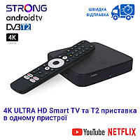 Strong SRT420 Android TV + T2