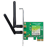 Адаптер PCI-e WiFi TP-Link TL-WN881ND