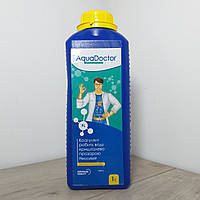 Коагулянт (флокулянт) AquaDoctor FL 1л Жидкость против мутности воды (X-141)