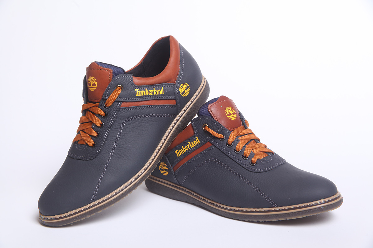 Туфлі Timberland Sheriff — натуральна шкіра