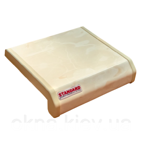 Підвіконник ДАНКЕ STANDARD Золотий Дуб