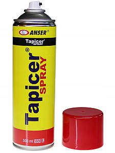 Клей ANSER Tapicer Spray 500 мл