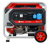 Бензиновий генератор Edon PT 11000 (7 - 7.5 кВт, 12 міс гарантії)