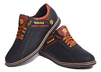 Cпортивные туфли Timberland Sheriff черные и синие