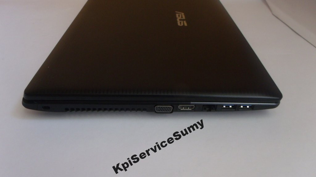 Офисный надежный ноутбук Asus K55N KPI24154 - фото 4 - id-p360350642