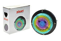 Набор для творчества скульптор 3D игрушка "Pinart" круглый, разноцветный в кор. р. 15*14*6 см. 219