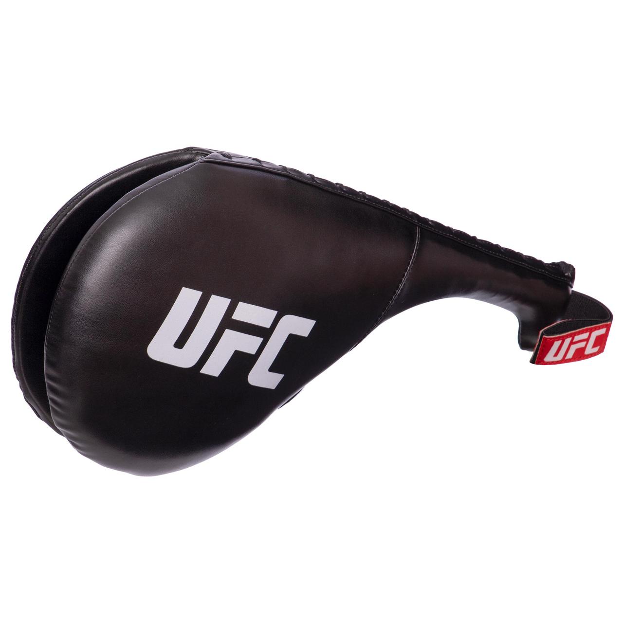 Ракетка для тхеквондо подвійна хлопушка для ударів UFC PRO UCP-75346, фото 1