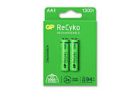 Батарейки акумуляторні GP ReCyko блістер-2шт 2 шт.