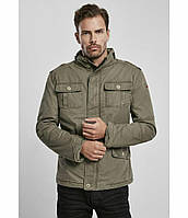 Куртка мужская Brandit Britannia Jacket Olive оливковый (M) куртка брандит