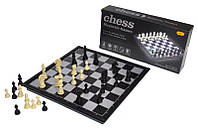 Шахматы магнитные в коробке 98601 р. 25,2*25*2,2см