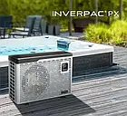 Тепловий насос інвертор 25кВт (58-120 м3, WiFi), INVERPAC PX, фото 4