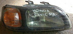 Фара ліва БУ Honda Civic МА 1995-1999 33151-ST3-G01