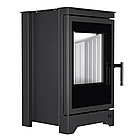 Сталева опалювальна піч Hitze LYNX B (74.3 х 43.3 х 43.3 см), фото 3