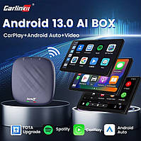 CarlinKit Box PLUS 4gb/64gb - YouTube/Netflix (Android 13.0)