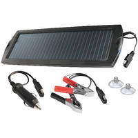 Сонячне зарядний пристрій для акумуляторів 12V GYS 029163