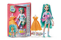 Кукла Kids Hits, KH25/05, Be Fashion Academy (модная академия), Kelia короб. 25.5*37*7 см, р-р игруш.