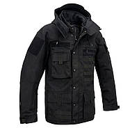 Куртка тактическая Brandit Performance Outdoor черный (M) куртка брандит