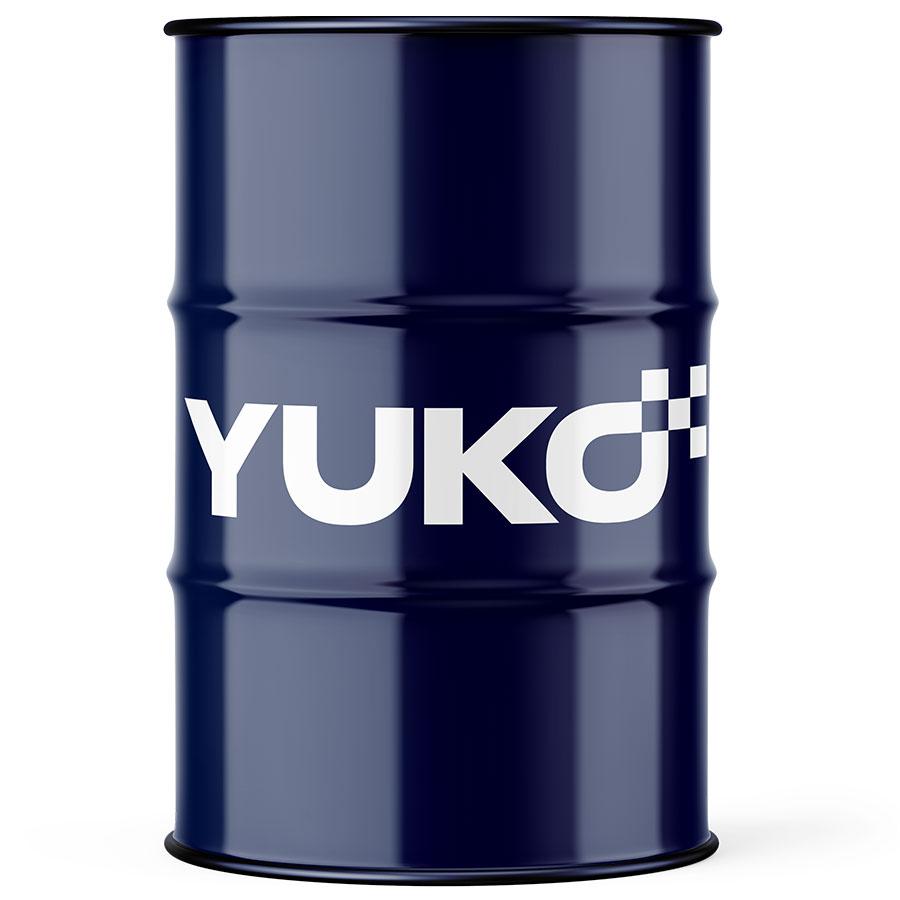YUKO MEGA DIESEL 10W-40 API CI-4/SL Напівсинтетична моторна олива (полісинтетика) 200 л