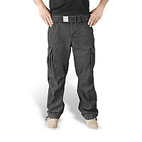 Штаны мужские Surplus Premium Vintage Trousers черный (L) штаны сурплюс