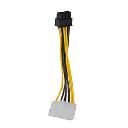 Atcom Power Cable 8PIN-2MOLEX (8604)