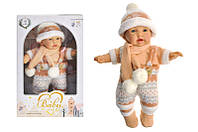 Пупс "Baby so lovely" в коробке 247-2 р.30*9*19см