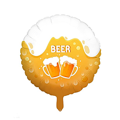 КТ042 КИТАЙ-КТ Коло 18" Beer - оранжева