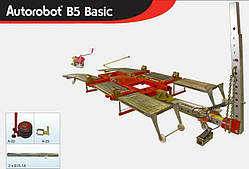 Рихтувальний стапель Autorobot В 5 Ваѕіс Фінляндія