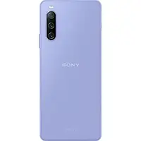 Смартфон Sony Xperia 10 IV 6/128GB Lavender A+ (БУ)