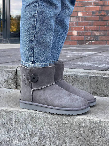 UGG Grey 04173 Marvinshop