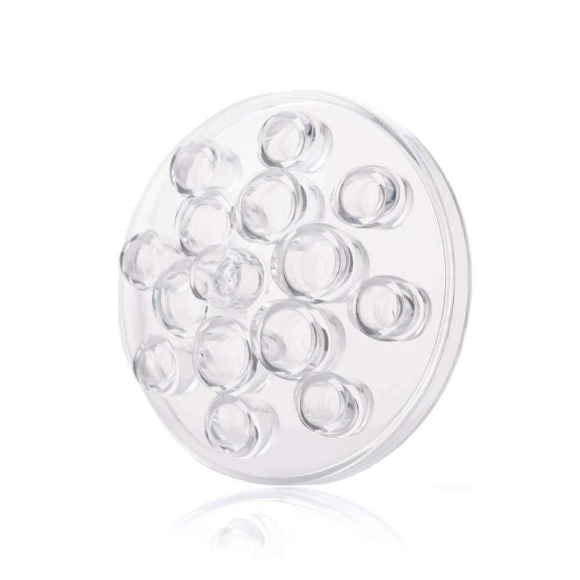 Підставка під ковпачки акрилова