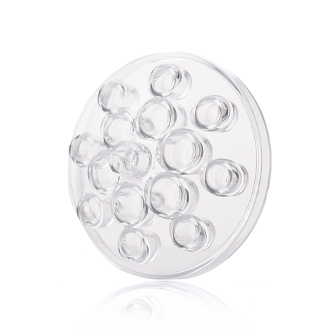 Підставка під ковпачки акрилова, фото 1