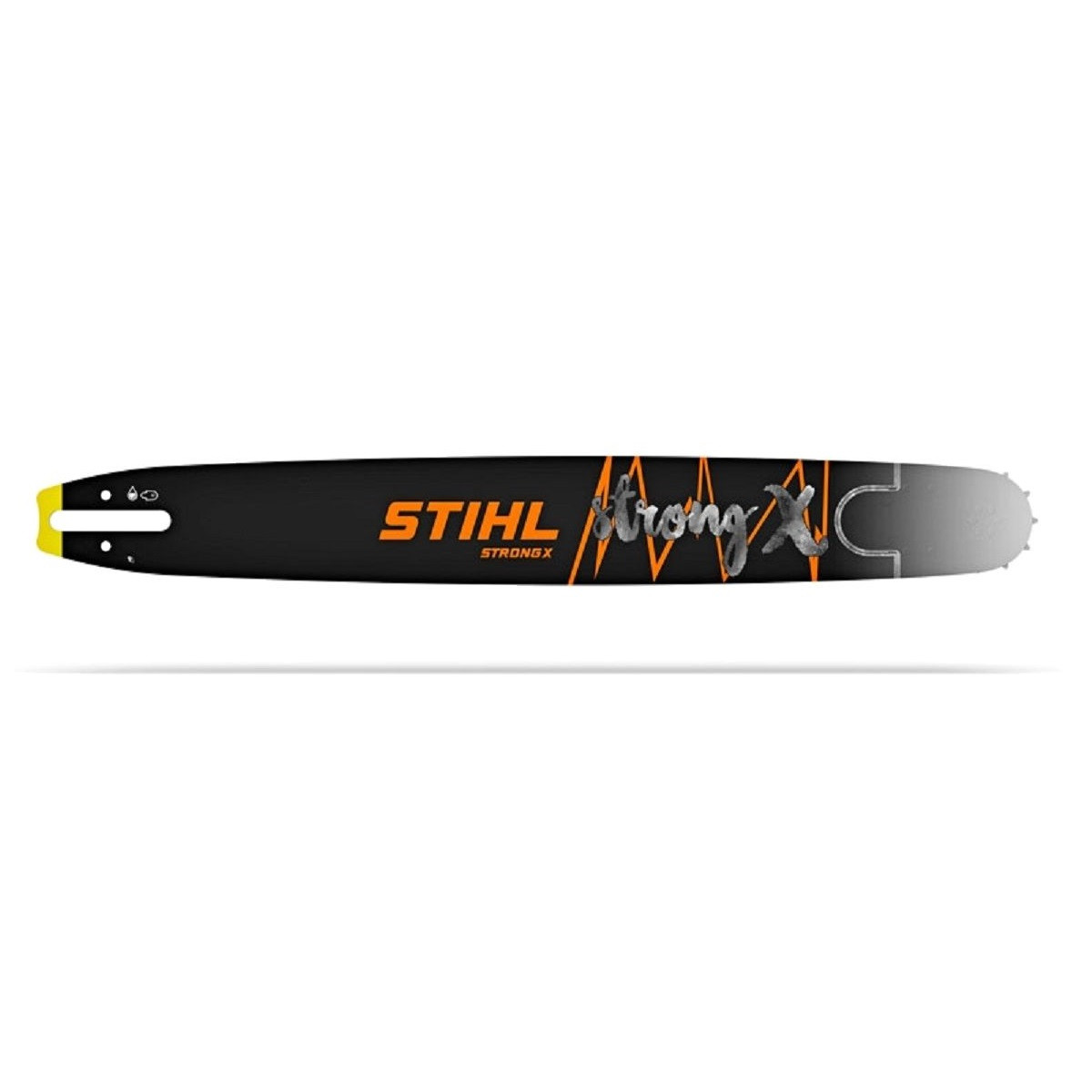 Шина Stihl 63 см, 1.6 мм, 3/8" Rapid (STRONG X)