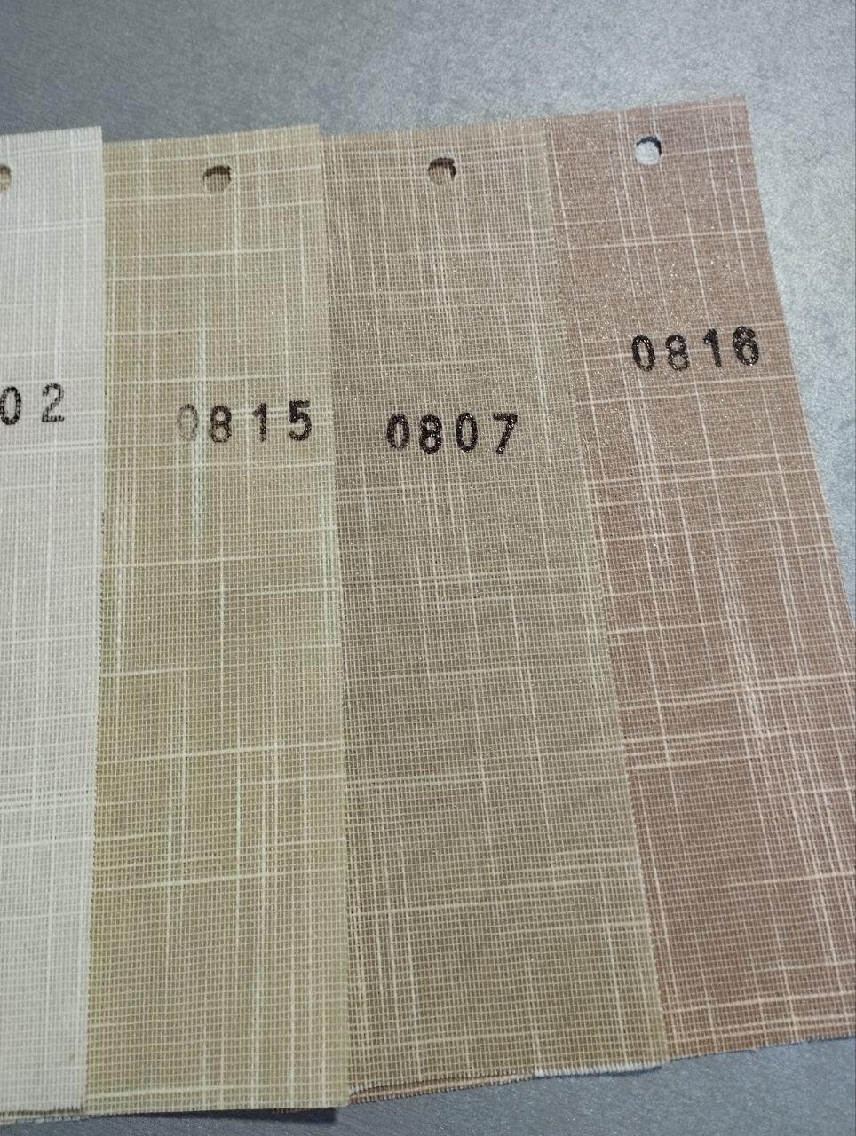 Вертикальные жалюзи Shantung 127мм ткань - фото 4 - id-p668014367