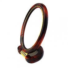 Дзеркало овальне двостор 430-4