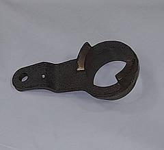 Важіль вичавного підшипника КПП мототрактора 12-15 лс тип 1