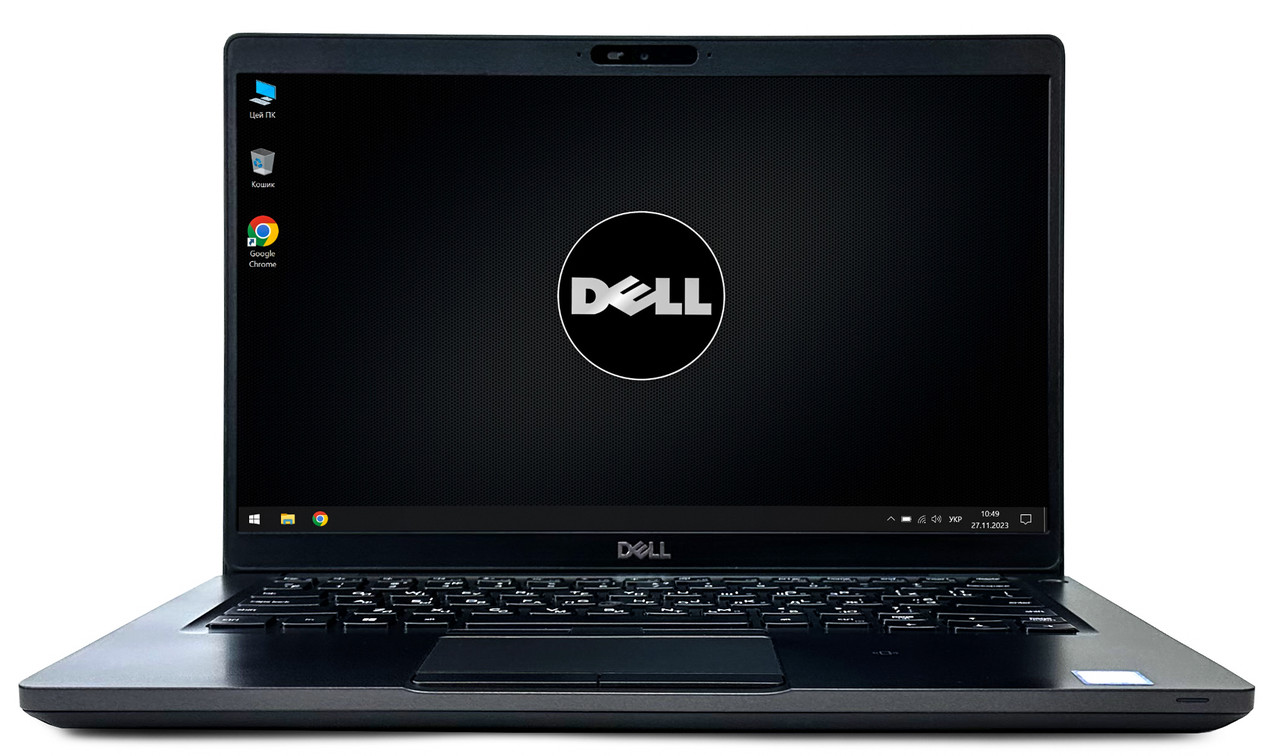 Ноутбук Dell Latitude 5400: Core i7-8665U / RAM 16 ГБ / Intel UHD Graphics / SSD 256 ГБ / 14" WVA
