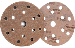 Абразивні круги Р400 A275 NORTON Pro