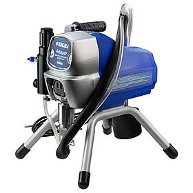 БЕЗВОЗДУШНІ РОЗПИЛЮВАЧІ ФАРБИ