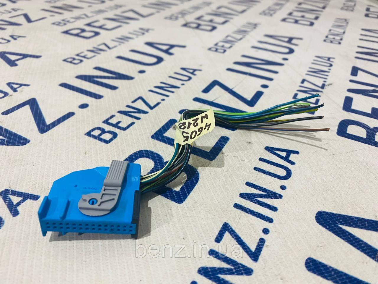 Роз'єм блоку запобіжників SAM заднього Mercedes W212, C207, S212 A0025455883, фото 1